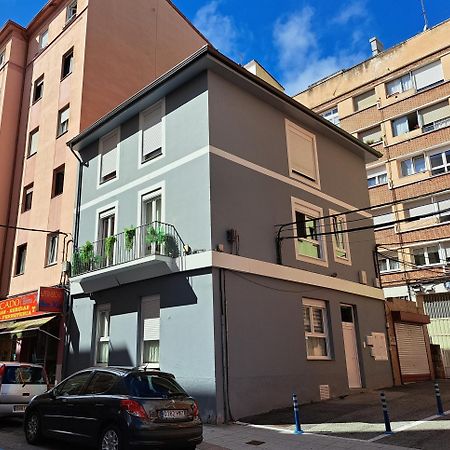 El Rincon Del Indiano Apartman Santender Kültér fotó