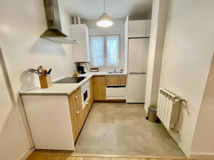 El Rincon Del Indiano Apartman Santender Kültér fotó
