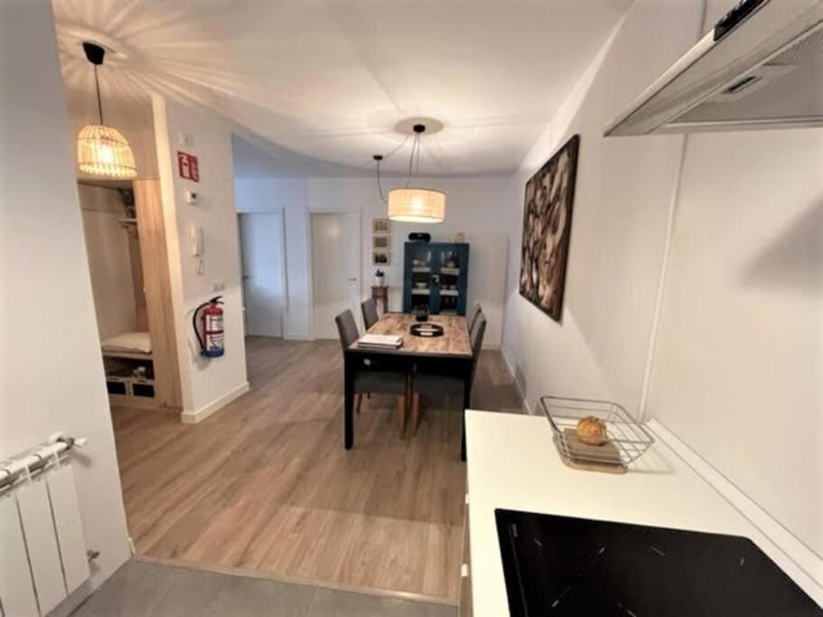 El Rincon Del Indiano Apartman Santender Kültér fotó
