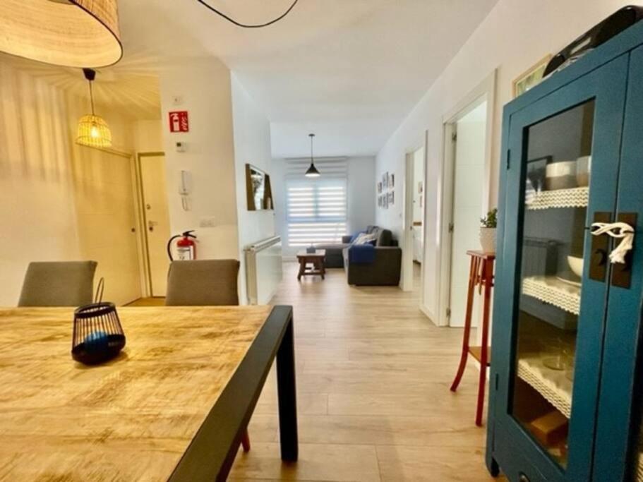 El Rincon Del Indiano Apartman Santender Kültér fotó