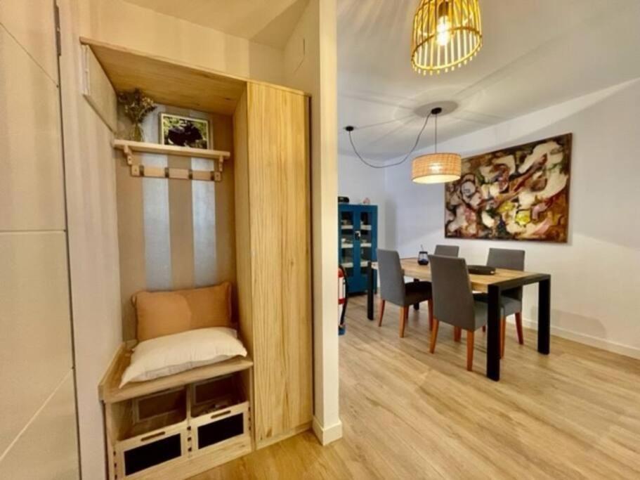 El Rincon Del Indiano Apartman Santender Kültér fotó