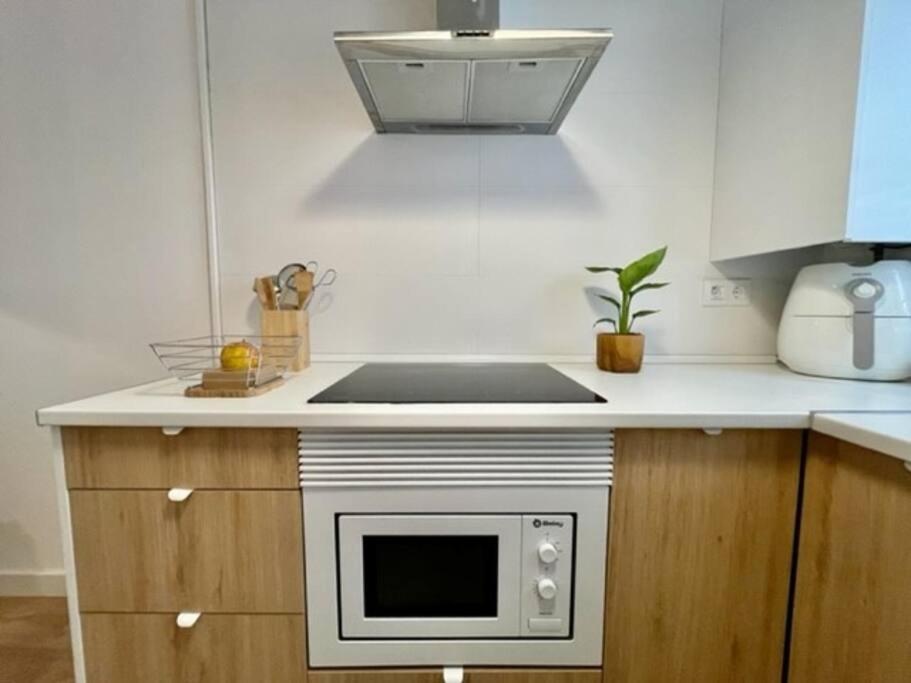 El Rincon Del Indiano Apartman Santender Kültér fotó