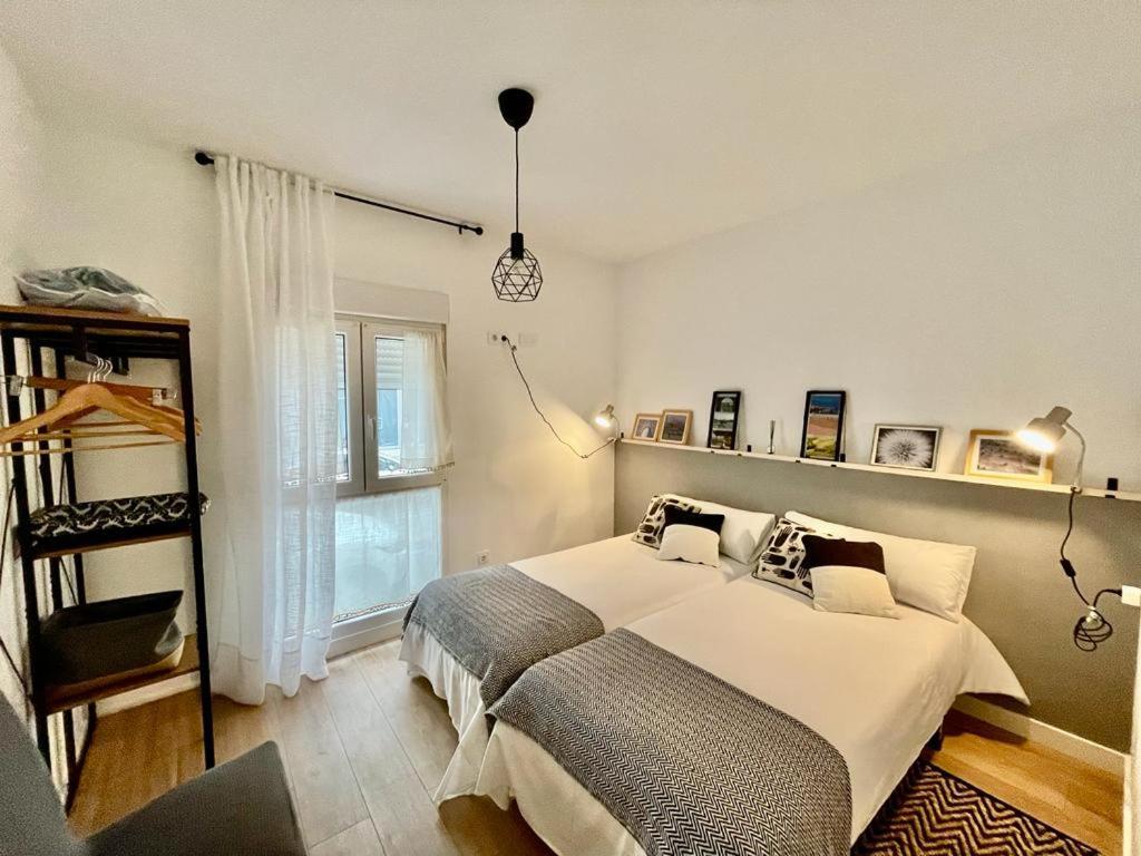 El Rincon Del Indiano Apartman Santender Kültér fotó