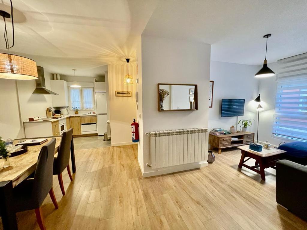 El Rincon Del Indiano Apartman Santender Kültér fotó