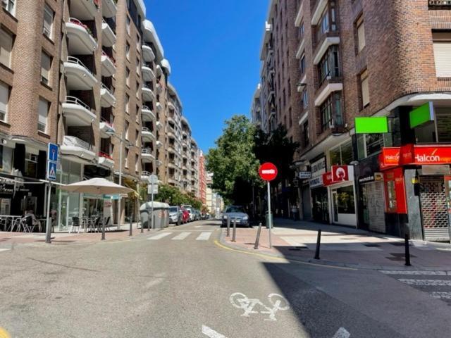 El Rincon Del Indiano Apartman Santender Kültér fotó